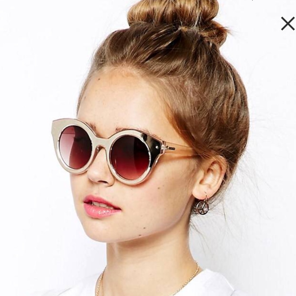 *Like New* Minkpink Cha Ching Cat Eye Sunglasses